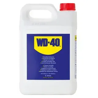 WD-40 Multifunktionsprodukt 5 l