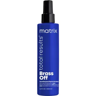 Matrix Total Results Brass Off Mask 200 ml