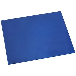 Läufer Schreibunterlage Synthos, 400 x 530 mm, blau,