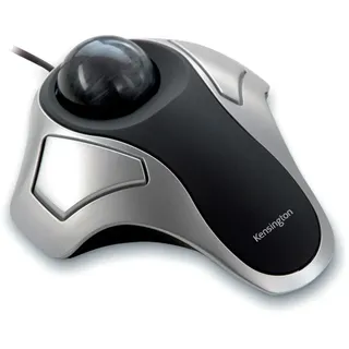 Kensington Orbit Trackball, Schwarz