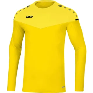 JAKO Kinder Sweatshirt Champ 2.0, Citro/Citro Light, 128