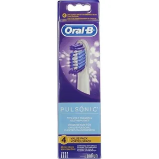 Clean Aufsteckbürste 4 St.