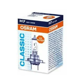 Osram Classic H7 PX26d 55 W 1 St.
