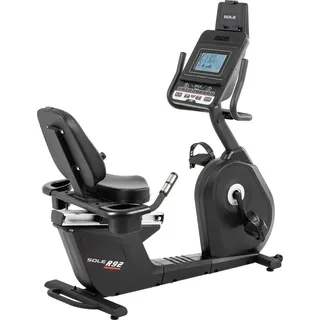 Hammer Liegeergometer R92 schwarz