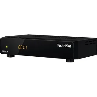 TechniSat HD-S 261 (0000/4814) schwarz