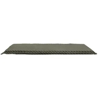 NOBODINOZ - Landscape Bodenmatte, 60 x 120 x 4 cm, gestreift vetiver