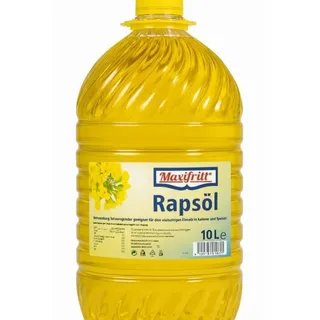 Maxifritt Rapsöl (10l)