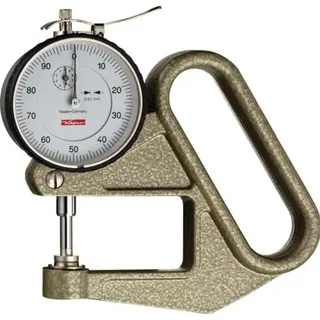 Käfer Dickenmessgerät J100C Bügeltiefe 100mm
