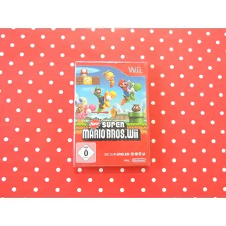 Nintendo New Super Mario Bros. (Nintendo Selects) (Wii)