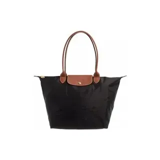 Longchamp Shopper - Le Pliage Original - Gr. unisize - in Schwarz - für Damen