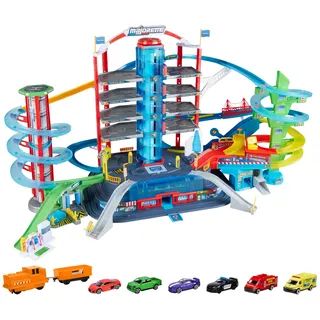 MAJORETTE Super City Parkgarage 8502009003