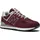 Burgundy / White 39,5