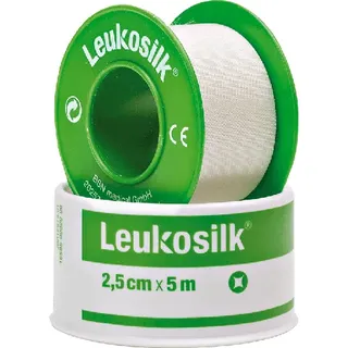 Söhngen Leukosilk 5 m x 2,50 cm