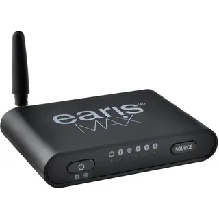 Humantechnik earisMAX Auracast Bluetooth 5.3 Audio-Sender