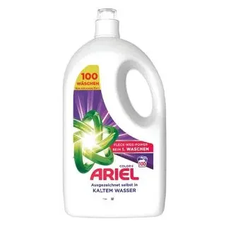 Ariel COLOR+ Waschmittel flüssig, 4,5 l