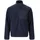 Felis Fleecejacke Blau S