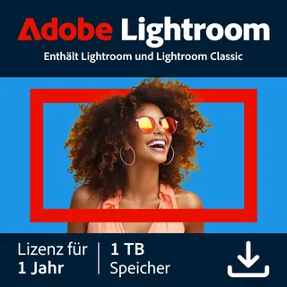 Adobe Lightroom Creative Cloud ESD Win Mac