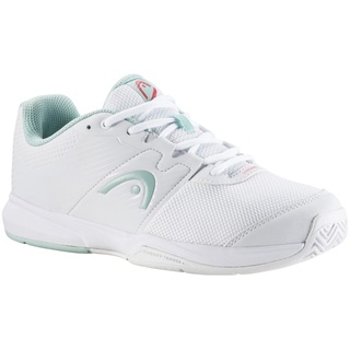 Head Damen Revolt Court Women Tennisschuh, Weiß Grau, 40.5 EU EU