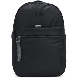 Under Armour Studio Campus Rucksack Damen 001 black/black/black