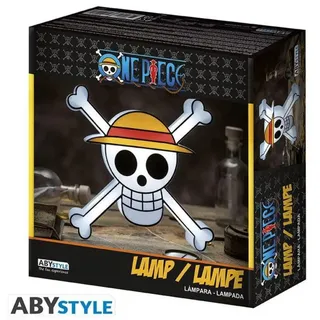 Abysse Corp One Piece Skull Lampe