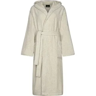 CAWÖ Bademantel SAUNA Beige S