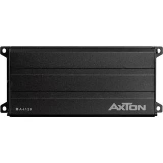 Axton Axton, A4120 – Autoversterker - 4-kanaals versterker - 4x 60 Watt