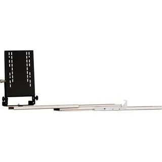 Caratec Flex CFA100H TV-Halterung, Auszug Front, schwarz