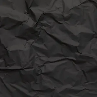 Aluminiumfolie Cinefoil, 0,05 mm dick, 30,5 x 50 cm, Schwarz | Beidseitig schwarz pulverbeschichtete Aluminiumfolie; geeignet für Film, Fotografie und andere Licht- und Gestaltungszwecke