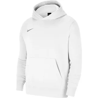 Nike Hoodie Weiß/Lila L