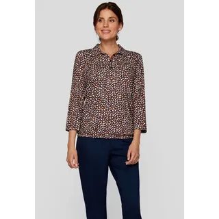 Rabe T-Shirt in Braun | 38