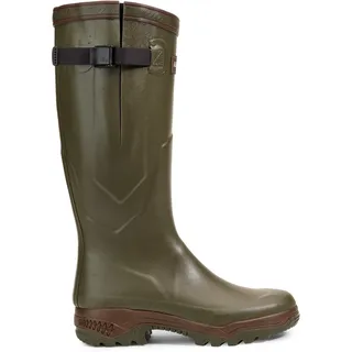 Aigle Parcours 2 Var Gummistiefel Khaki 46