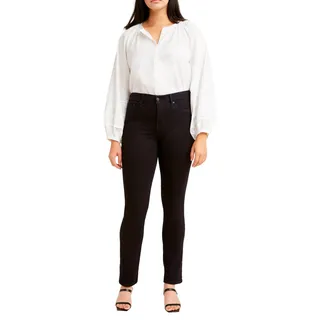 Levi's 312TM Shaping Slim Jeans Soft Black 27 32