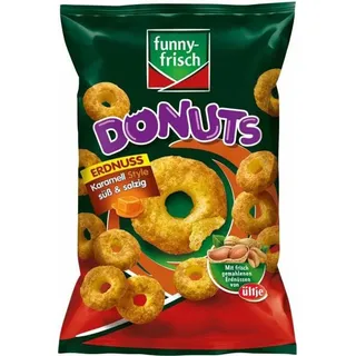 Funny-Frisch Donuts Karamell 110g
