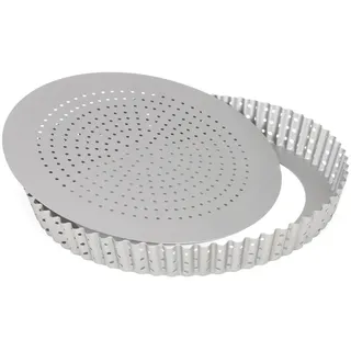 Patisse INPA.03573, Inoxidable, Silber, 28.0 x 28.0 x 7.0 cm