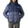 Saikuru Damen Jacke-Blau-S