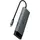 USB Hub PD100W 4K 60Hz HDMI 1 USB 2 USB A SD und microSD-Karten bis zu 200 MB/s kompatibel mit MacOS Windows Linux iPad OS iOS Android ChromeOS Nintendo