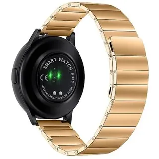 Für Samsung Galaxy Watch FE 6 5 4 Normal Pro Classic Edelstahl Armband