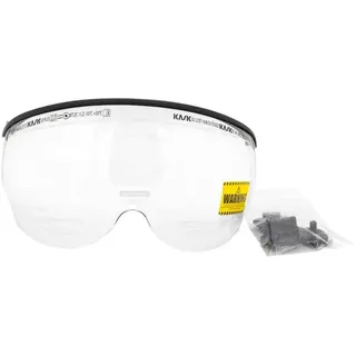 KASK - Schutzhelme-Zubehör - Visier V2 Plus Visor 500-Clear,