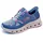Slate Mesh / Pink Trim 40