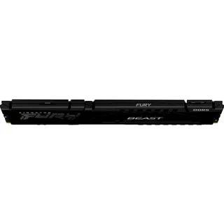 Kingston FURY Beast DDR5 6000MT/s 16GB Modul (1x16GB) CL30 Schwarz KF560C30BBE-16