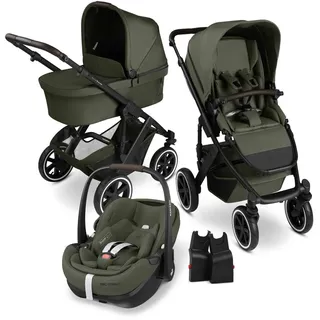 ABC DESIGN Salsa 5 Air All-in-One Avocado