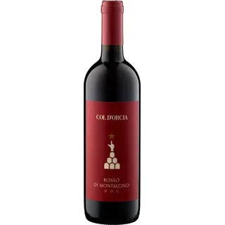 Col d ́Orcia Rosso di Montalcino 12 x 0,75 l