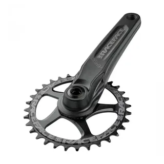 Race Face Aeffect Kurbelarm 175 mm 24 mm Schwarz