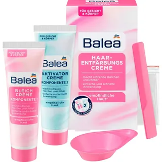 Balea Haarentfärbungscreme, 1 x 100 ml