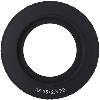 Samyang Gegenlichtblende für AF 35mm F2,8 Sony FE