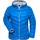 Nicholson Damen Daunen Sweatjacke JN1059 Nicholson blue/silver M