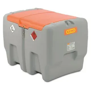 Cemo Tankanlage 440 L Diesel