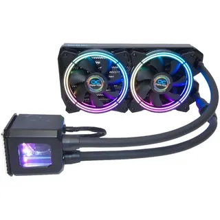 Alphacool Eisbaer Aurora 240 CPU - Digital RGB