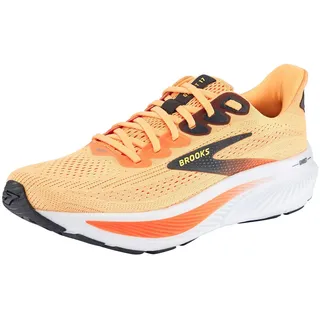 Herren Blazing Orange / Yellow / Ebony 49,5
