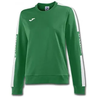 Joma Herren Champion IV Verde-Blanco Sweatshirt, Unisex, grün – (Verde-Blanco)